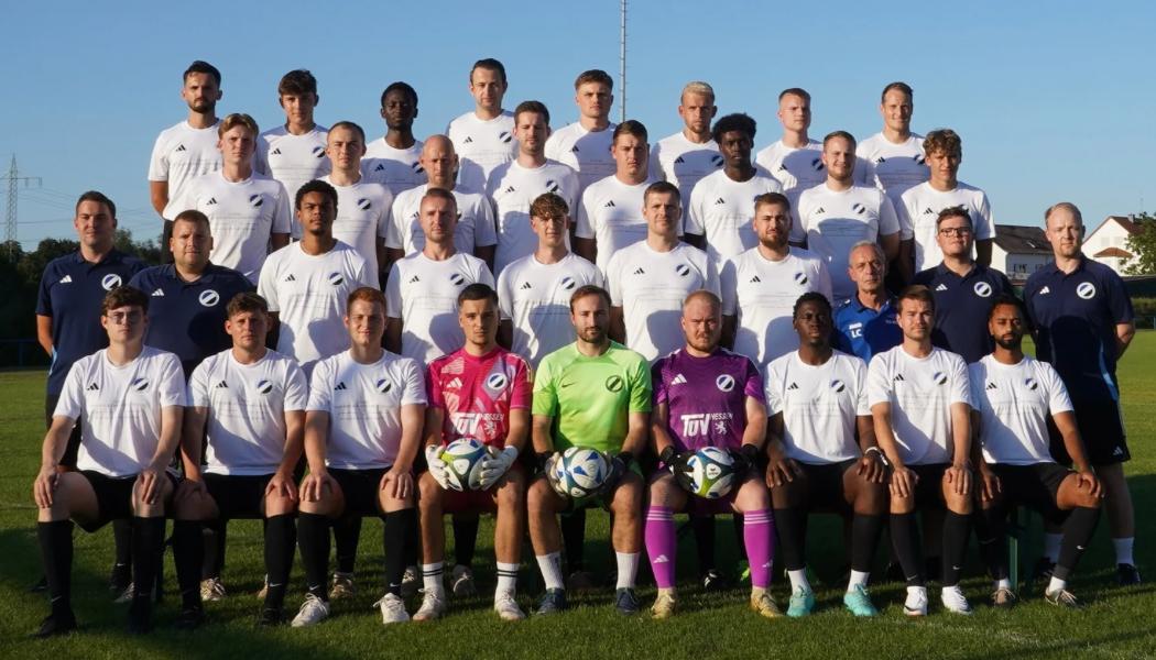 Aktive Mannschaft – TSG Messel