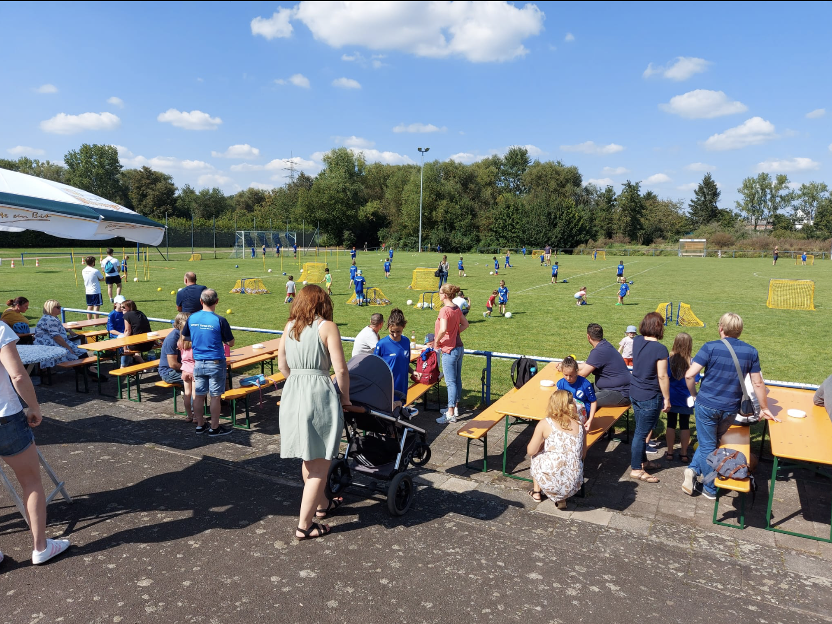 TSG Messel Fußball – Gemeinschaft und Begeisterung