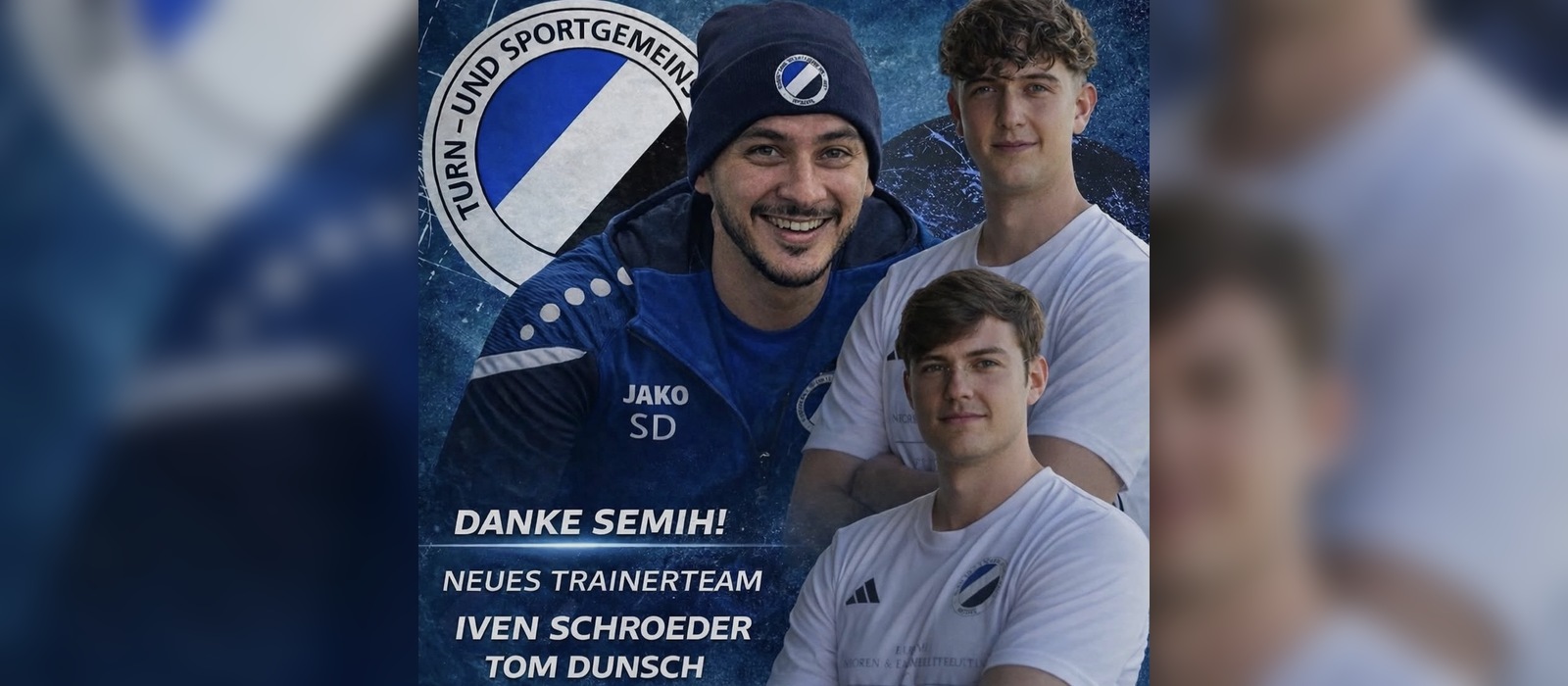 Trainerwechsel bei der E2 der TSG Messel